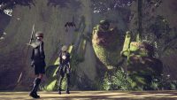 nier automata forest 12