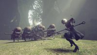 nier automata forest 6
