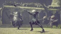 nier automata forest 7
