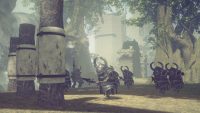 nier automata forest 9
