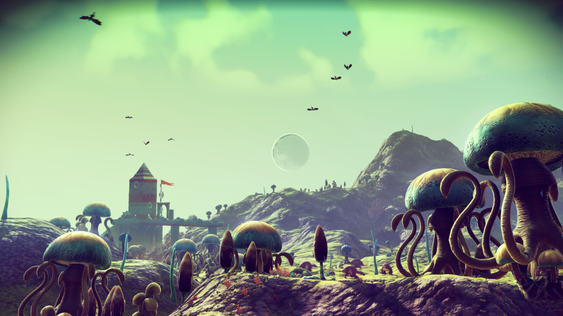 جزئیات به‌روزرسان جدید بازی No Man’s Sky مشخص شد - گیمفا