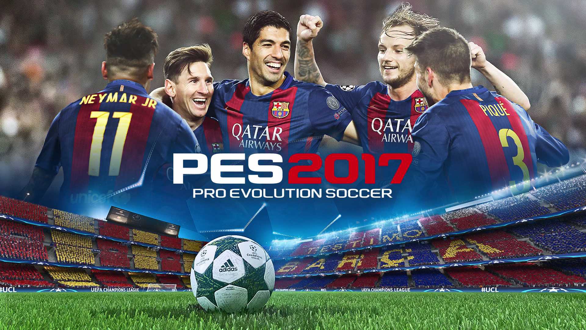 دیتاپک ۲ بازی PES 2017 هم‌اکنون دردسترس است - گیمفا