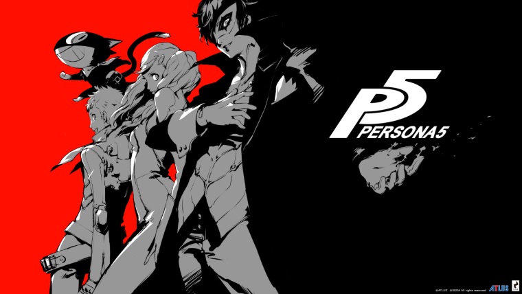 PSX 2016 | تریلر داستانی جدیدی از عنوان Persona 5 منتشر شد - گیمفا