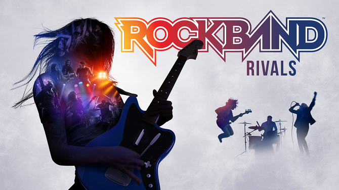 تاریخ انتشار Rock Band Rivals در اروپا مشخص شد - گیمفا