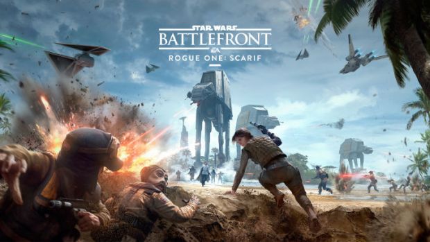 تاریخ انتشار چهارمین بسته گسترش دهنده بازی star wars battlefront مشخص شد