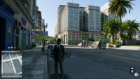 watch dogs 2 007 ps4 pro