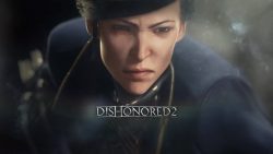 dishonored 2 computer wallpaper