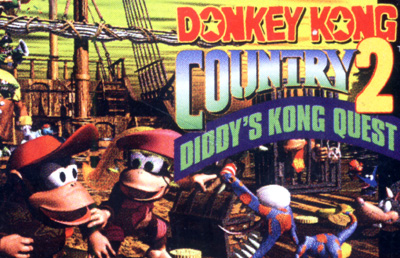 تصاویر جدیدی از نسخه بازسازی شده بازی Donkey Kong Country 2 منتشر شد - گیمفا