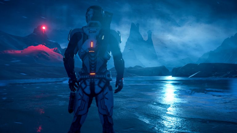 بتای چند نفره عنوان Mass Effect: Andromeda در دسترس قرار خواهد گرفت - گیمفا