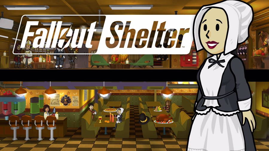 به‌روزرسانی جدید Fallout Shelter منتشر شد - گیمفا