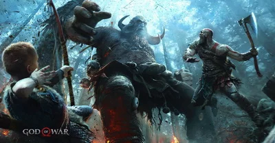God of War دارای مسیرها و روش‌های مختلفی خواهد بود - گیمفا