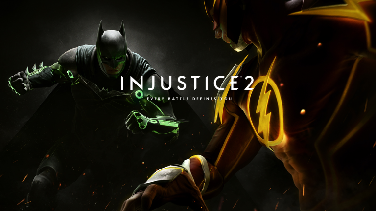 تماشا کنید: تریلر گیم پلی رابین در بازی Injustice 2 - گیمفا