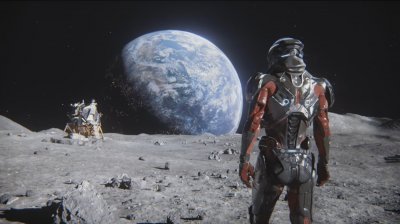 سفینه Mass Effect Andromeda صفحه بارگذاری نخواهد داشت - گیمفا