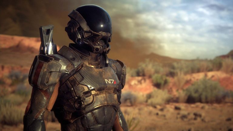 رابطه‌ی بین شخصیت‌ها در Mass Effect Andromeda متفاوت خواهد بود - گیمفا