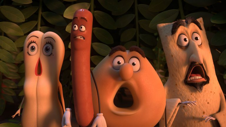 [سینماگیمفا]: شیطنت های هالیوودی – نگاهی به انیمیشن Sausage Party - گیمفا