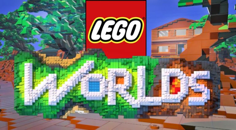 تاریخ انتشار Lego Worlds برای کنسول‌ها مشخص شد - گیمفا