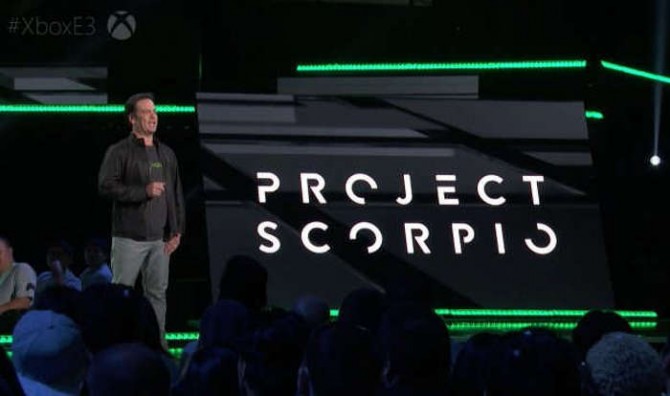 احتمال رونمایی رسمی از ایکس‌باکس اسکورپیو پیش از E3 2017 - گیمفا