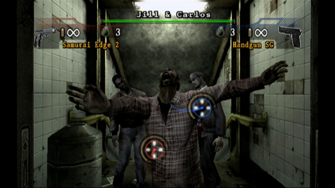 Resident Evil: The Umbrella Chronicles برای Wii U عرضه شد - گیمفا