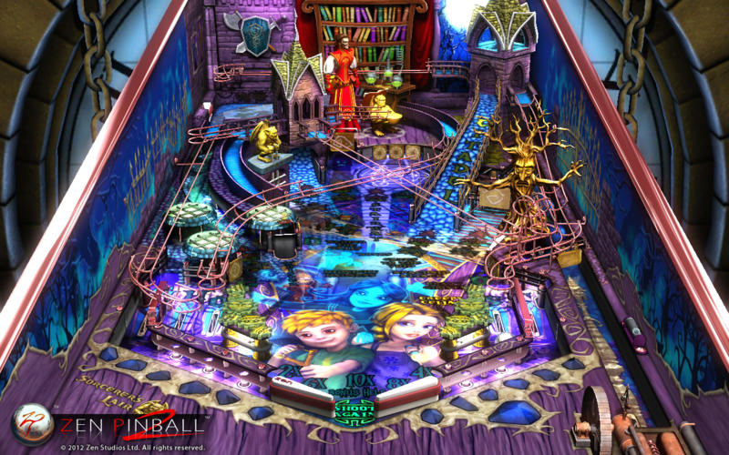 بازی‌های بتسدا به Zen Pinball راه می‌یابند - گیمفا