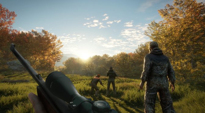 The Hunter: Call of the Wild برای پلی‌استیشن ۴ و ایکس‌باکس وان نیز عرضه خواهد شد - گیمفا