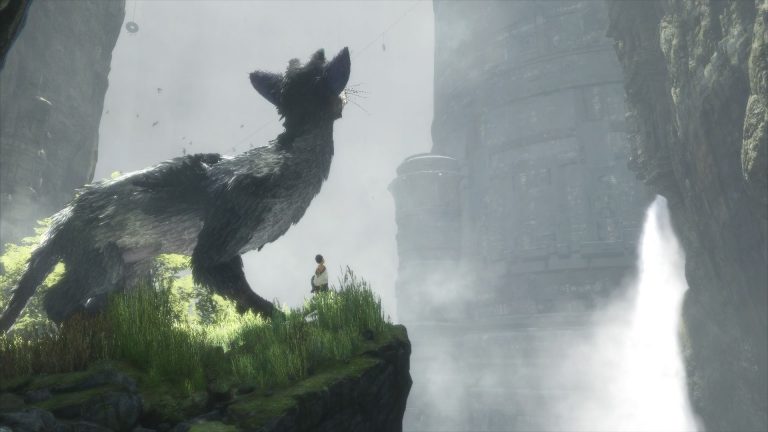 تصاویر جدید The Last Guardian زیبا به‌نظر می‌رسند - گیمفا