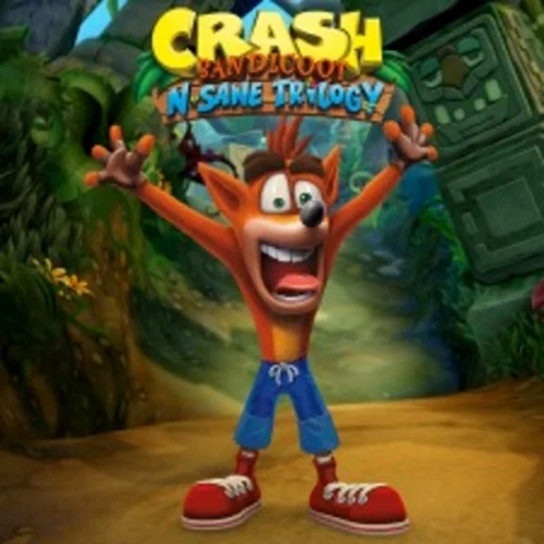 Crash Bandicoot N. Sane Trilogy - گیمفا: اخبار، نقد و بررسی بازی، سینما، فیلم و سریال