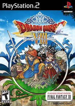 Dragon Quest VIII: Journey of the Cursed King - گیمفا: اخبار، نقد و بررسی بازی، سینما، فیلم و سریال