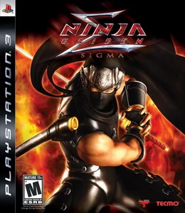 ۲۶۰۵۵۵۷ ninja gaiden sigma ps3 cover