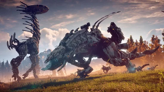 ۳۰۷۹۳۲۸ horizonzerodawn e32016 thunderjaw tallneck 1465873632