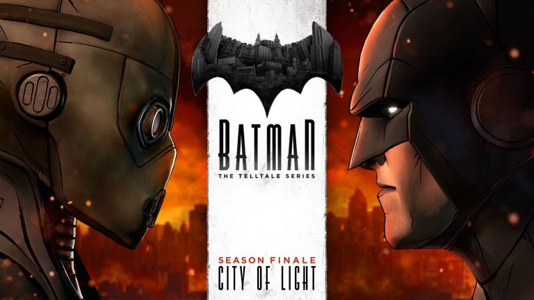 تماشا کنید: تریلر زمان انتشار Batman: The Telltale Series Episode 5: City of Light - گیمفا