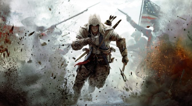 بازی Assassin’s Creed III هم‌اکنون بصورت رایگان در دسترسی قرار دارد