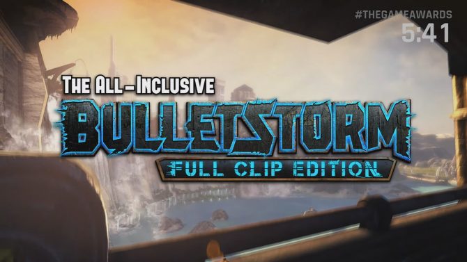 TGA 2016| بازی Bulletstorm: Full Clip Edition معرفی شد - گیمفا