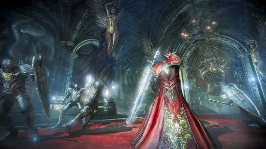 castlevania lords of shadow 2 2