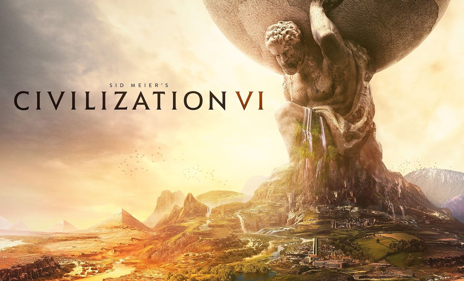 از تمدن جدید بازی civilization 6 رونمایی شد
