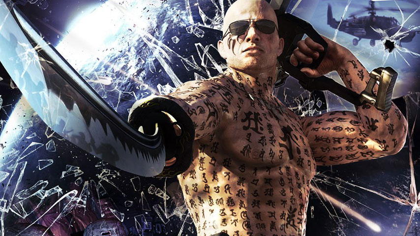 بخش آنلاین Devil’s Third از دسترس خارج شد - گیمفا