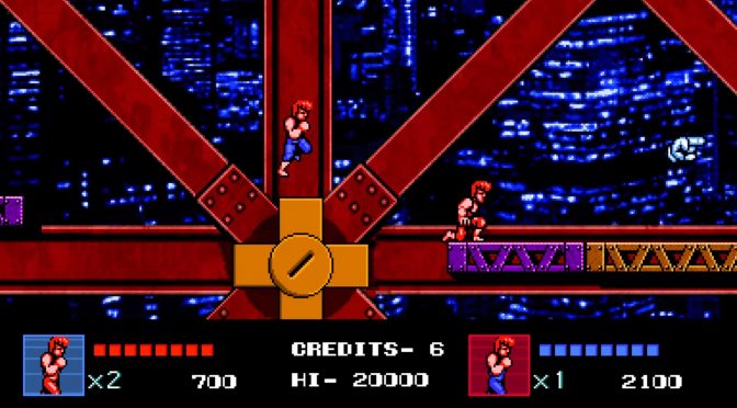 تاریخ انتشار بازی double dragon 4 مشخص شد