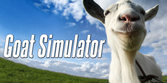 [تک فارس] – بازی Goat Simulator ؛ مجانی در اپ استور - گیمفا