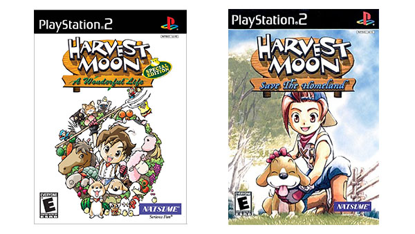 سری Harvest Moon در راه پلی‌استیشن ۴ - گیمفا