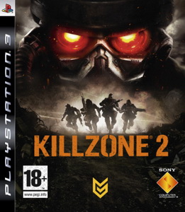 killzone2 box art