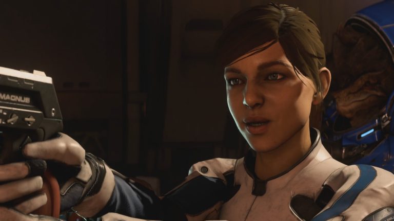 اطلاعات جدیدی از Mass Effect Andomeda منتشر شد - گیمفا