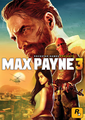 Max Payne 3 - گیمفا: اخبار، نقد و بررسی بازی، سینما، فیلم و سریال