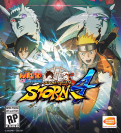 Naruto Shippuden: Ultimate Ninja Storm 4 - گیمفا: اخبار، نقد و بررسی بازی، سینما، فیلم و سریال