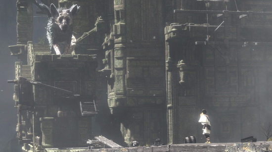 new gameplay 2016 the last guardian 4k wallpapers