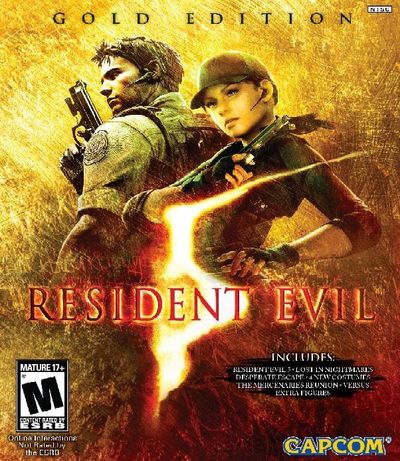 Resident Evil 5