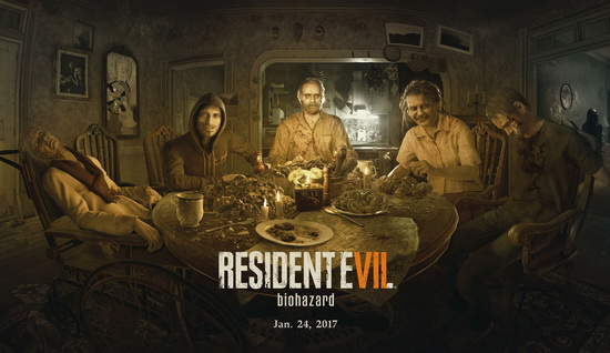 تماشا کنید: ۳ تریلر از گیم پلی ترسناک بازی Resident Evil 7 - گیمفا