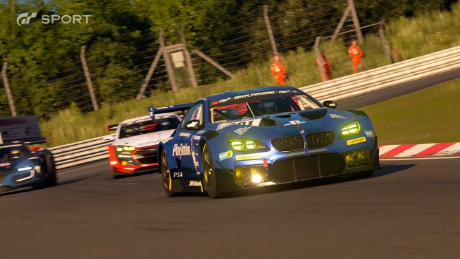 کازونوری یامائوچی در مورد مسائل مختلف Gran Turismo Sport صحبت می‌کند - گیمفا