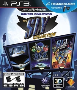 sly collection game image