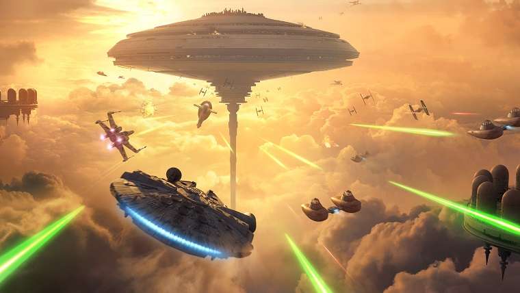 اطلاعات جدیدی از بازی Star Wars در رویداد Star Wars Celebration ارائه خواهند شد - گیمفا