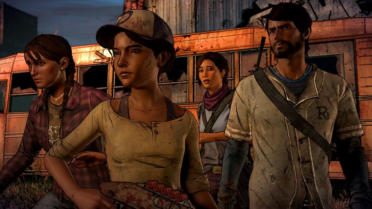تماشا کنید: انتخاب‌ها و تصمیم‌های بازی‌بازان در The Walking Dead: A New Frontier - گیمفا