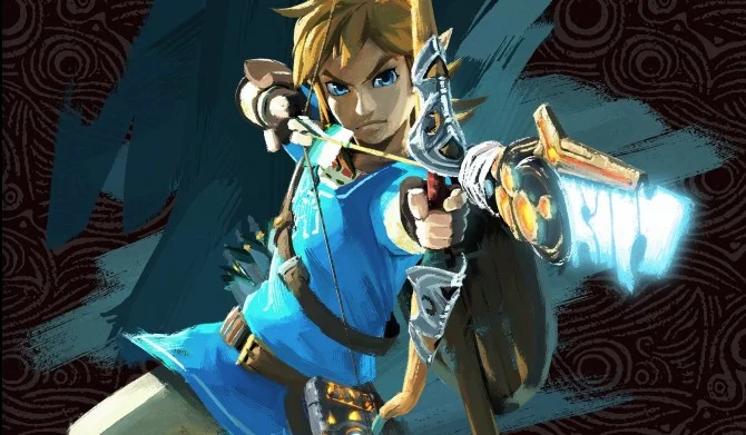 Stevivor's RPG GOTY 2017: Zelda: Breath of the Wild